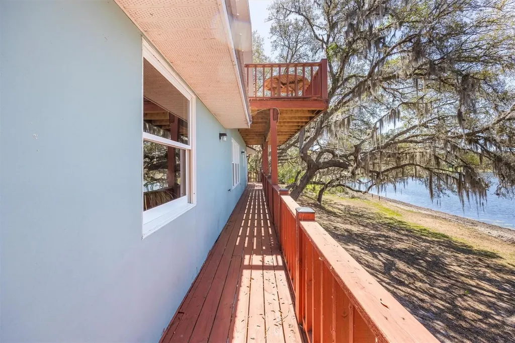 111 Kirby Trail Melrose FL 32666