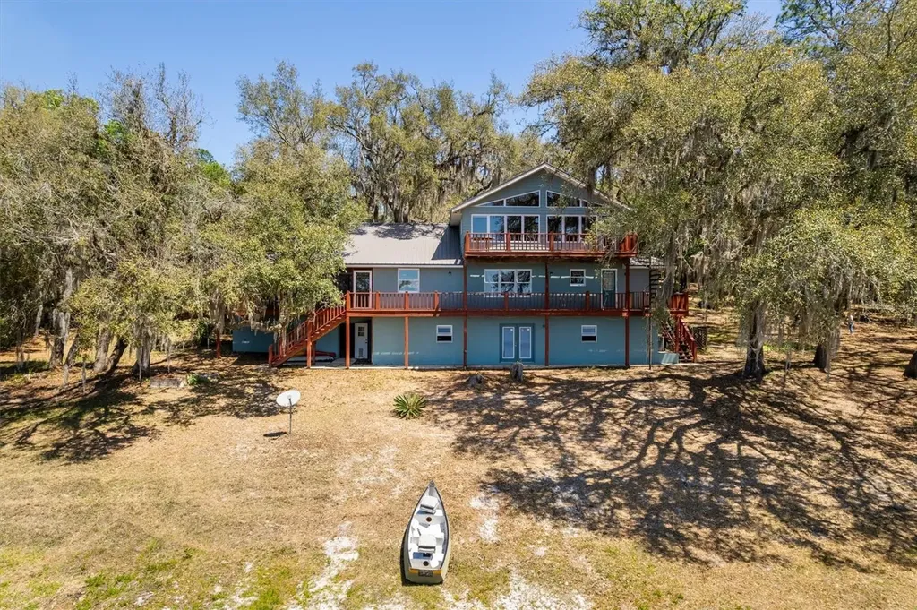 111 Kirby Trail Melrose FL 32666