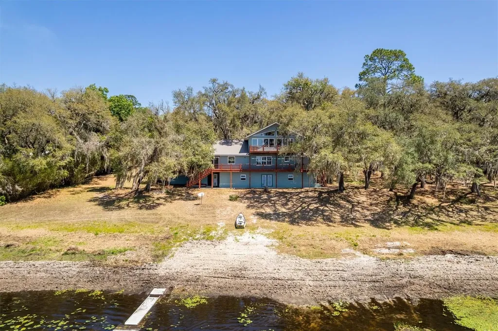 111 Kirby Trail Melrose FL 32666