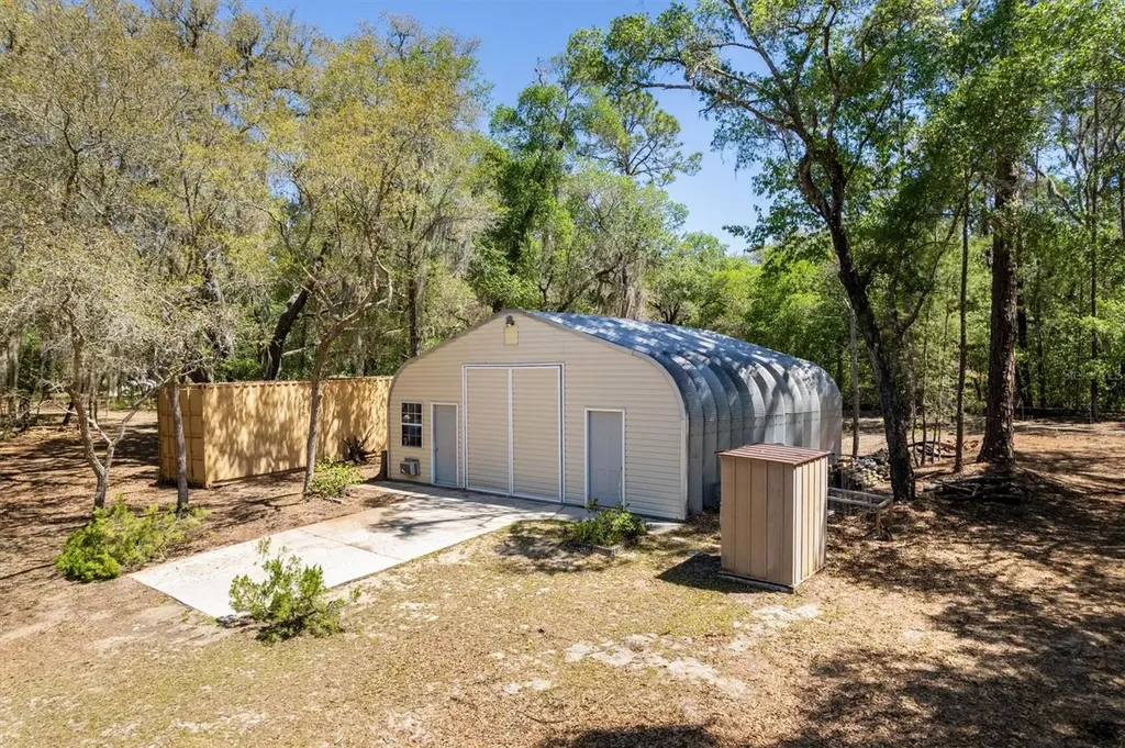 111 Kirby Trail Melrose FL 32666