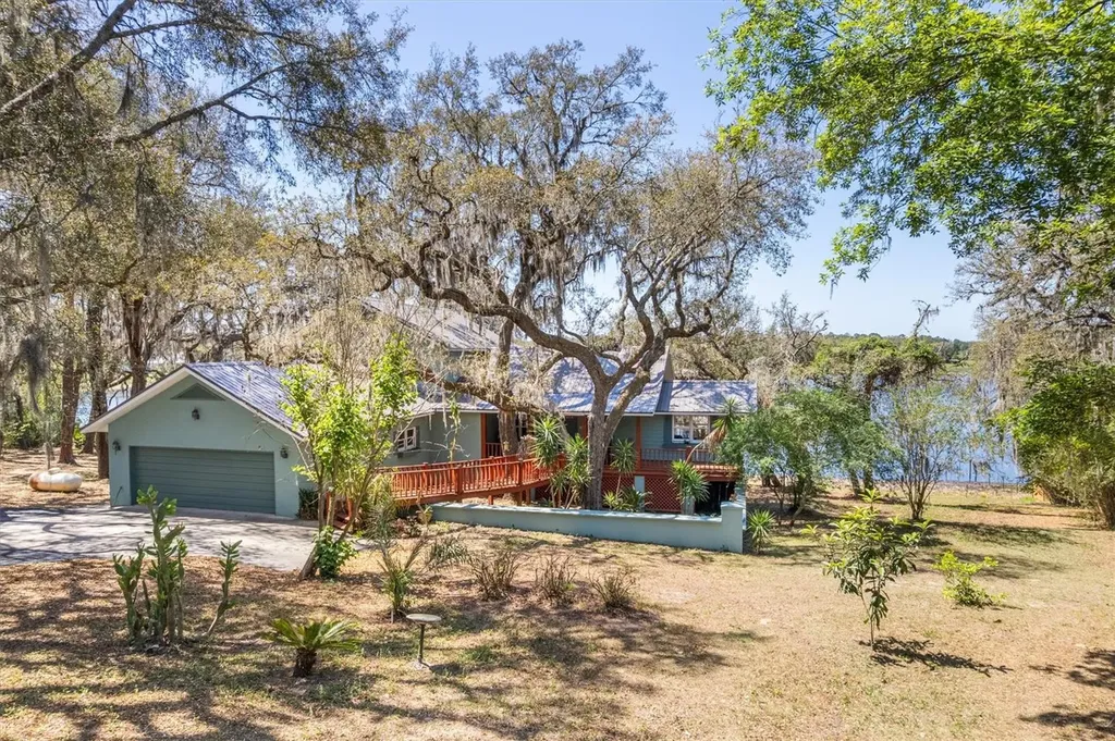 111 Kirby Trail Melrose FL 32666