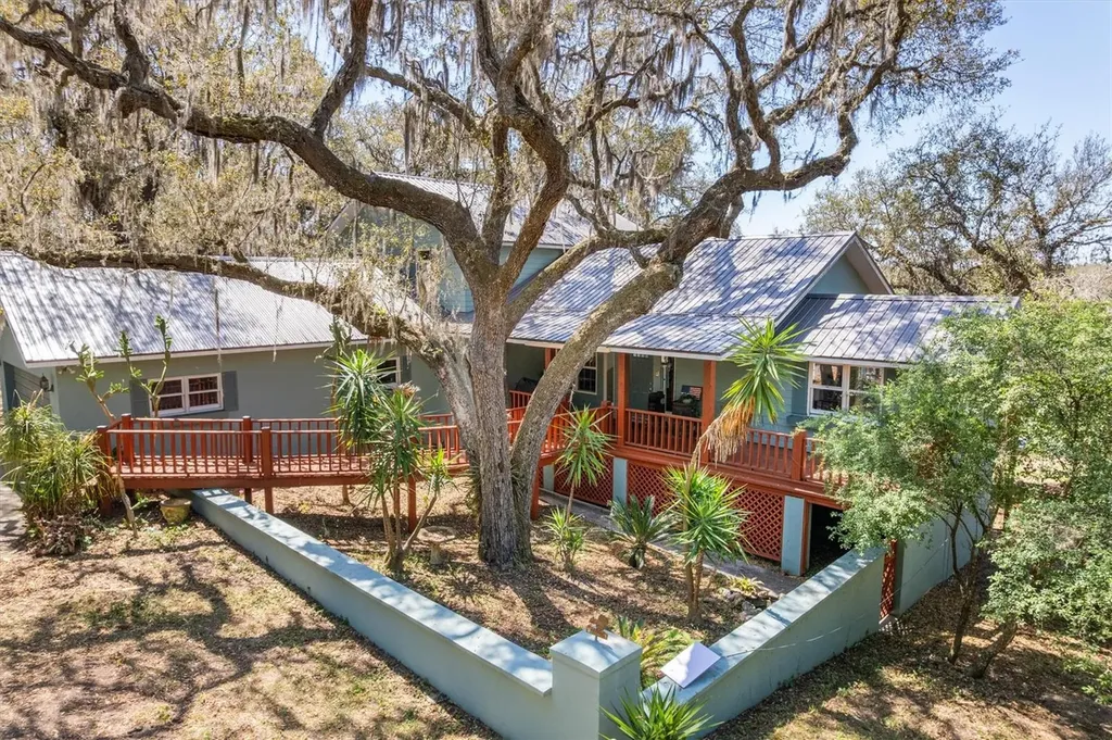 111 Kirby Trail Melrose FL 32666