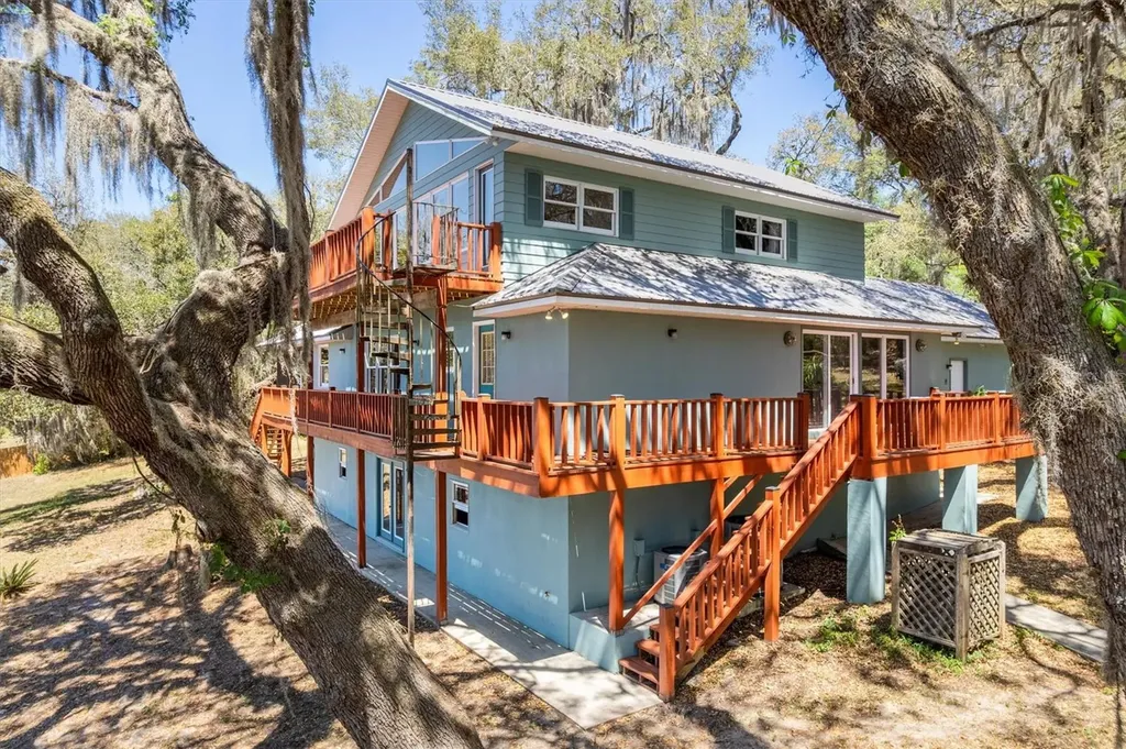111 Kirby Trail Melrose FL 32666