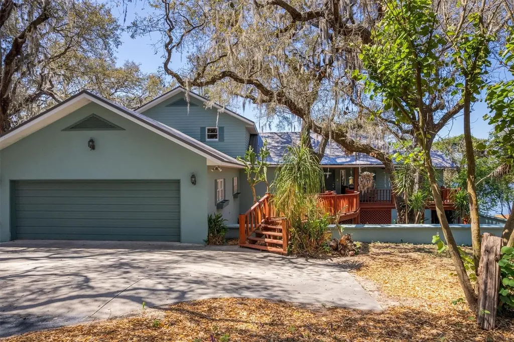 111 Kirby Trail Melrose FL 32666