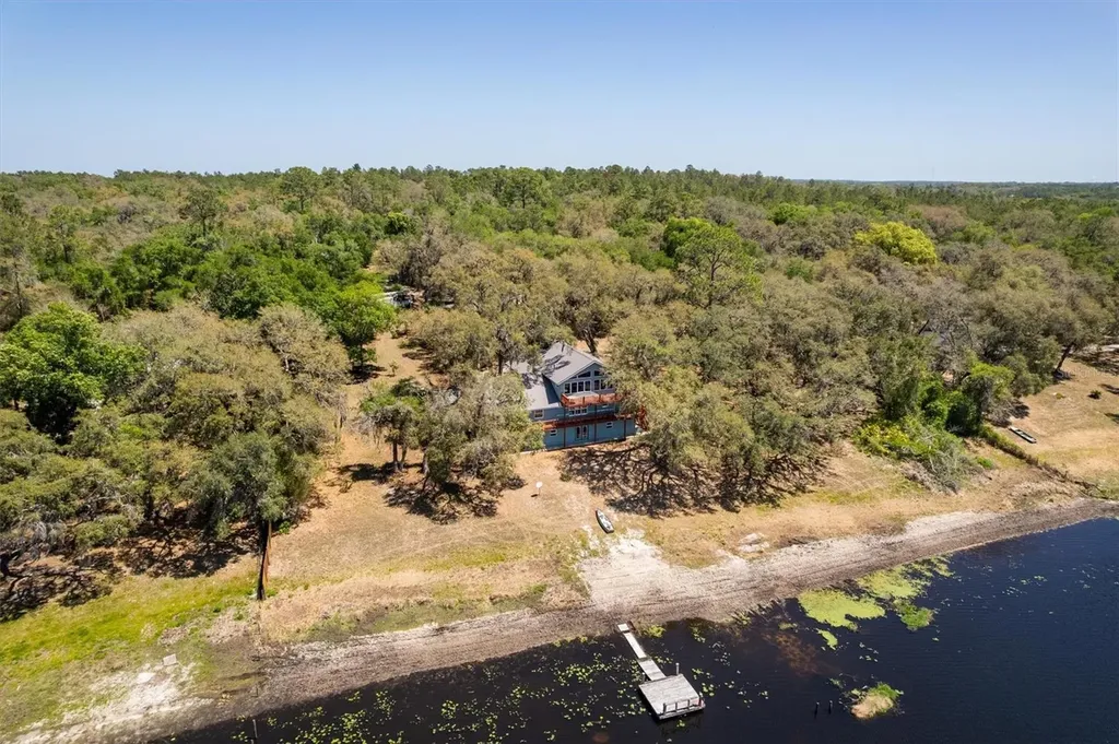 111 Kirby Trail Melrose FL 32666