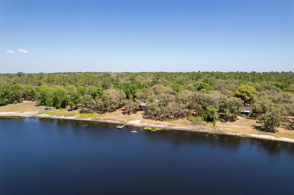 111 Kirby Trail Melrose FL 32666