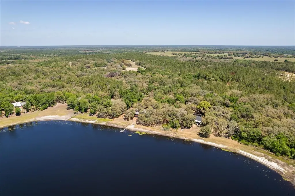 111 Kirby Trail Melrose FL 32666