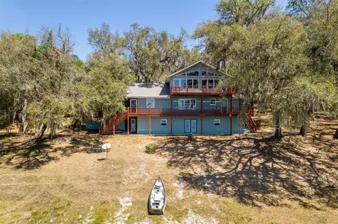 111 Kirby Trail Melrose FL 32666