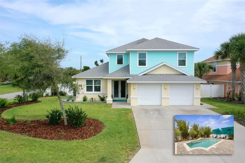 590 Shearwood Drive Flagler Beach FL 32136