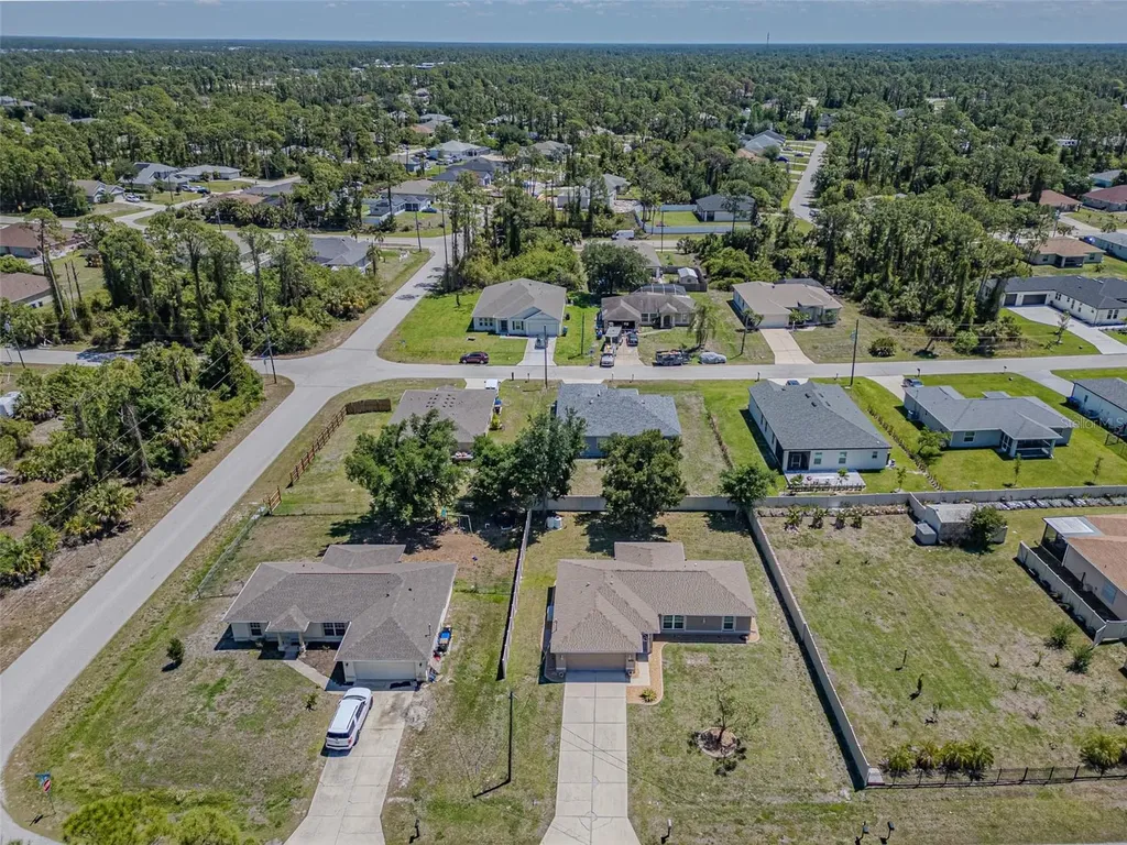 1448 Helvenston Street North Port FL 34288