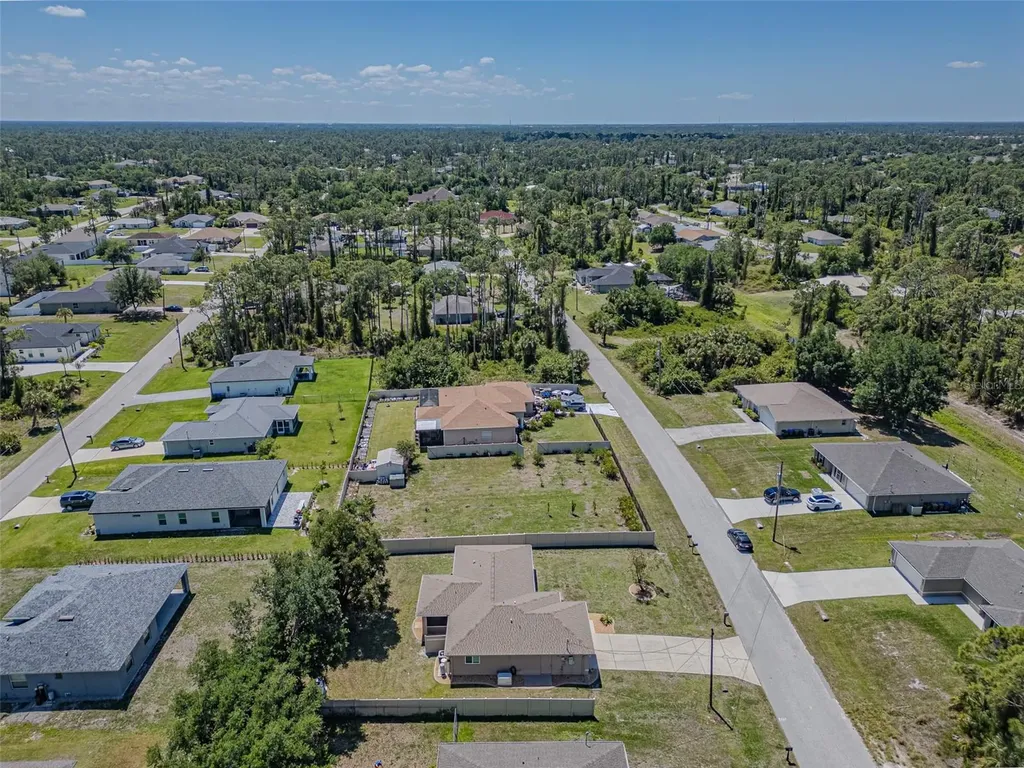 1448 Helvenston Street North Port FL 34288