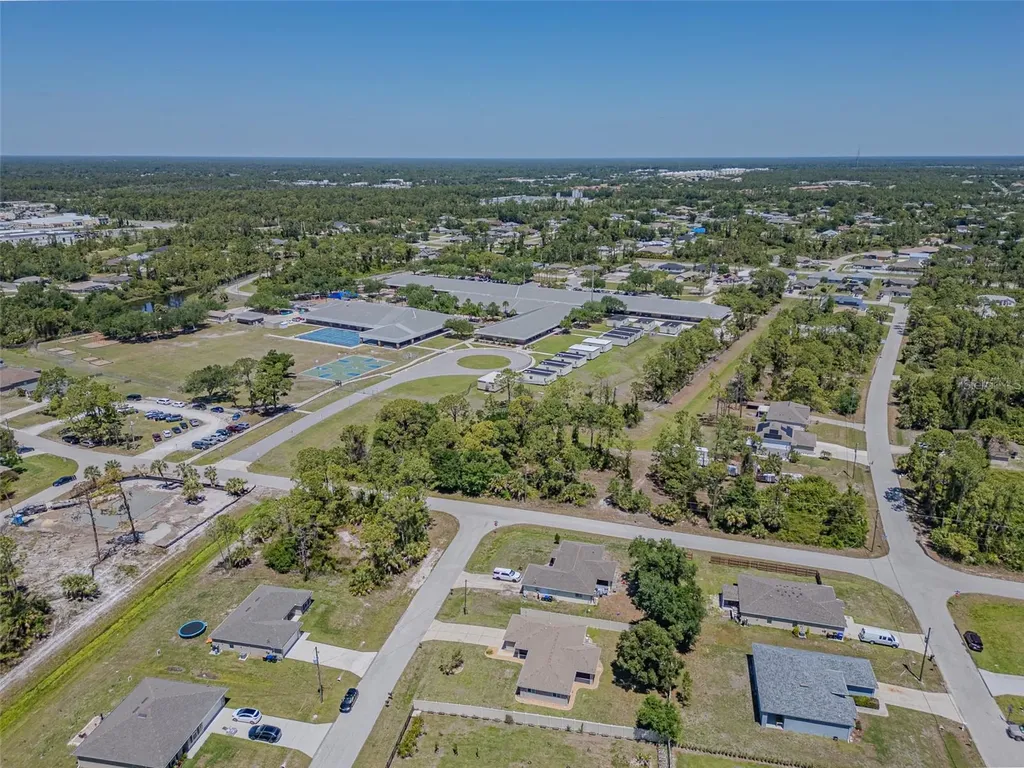 1448 Helvenston Street North Port FL 34288