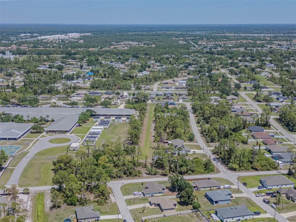 1448 Helvenston Street North Port FL 34288