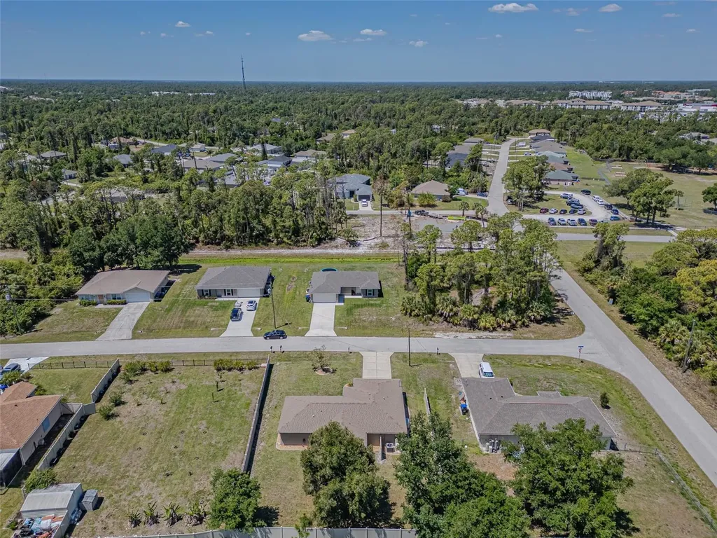 1448 Helvenston Street North Port FL 34288