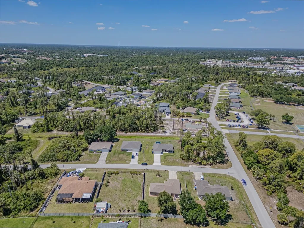 1448 Helvenston Street North Port FL 34288