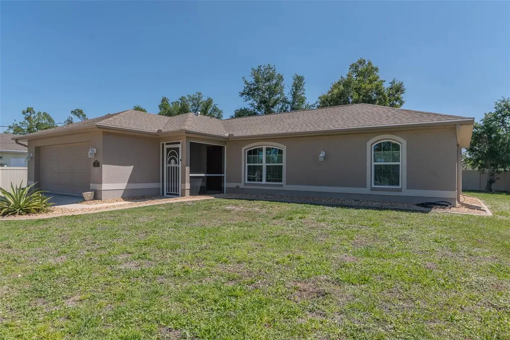 1448 Helvenston Street North Port FL 34288
