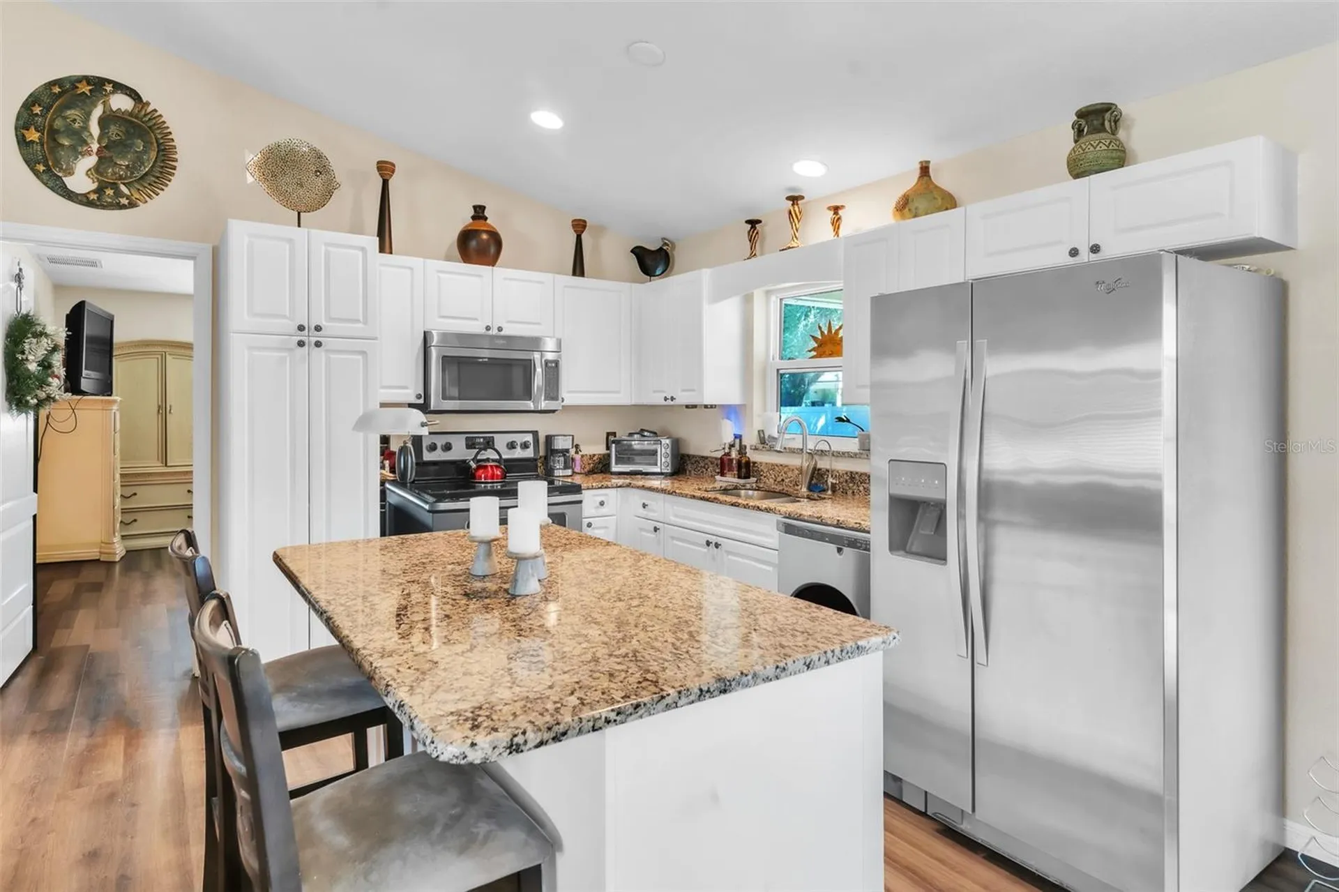 1448 Helvenston Street North Port FL 34288