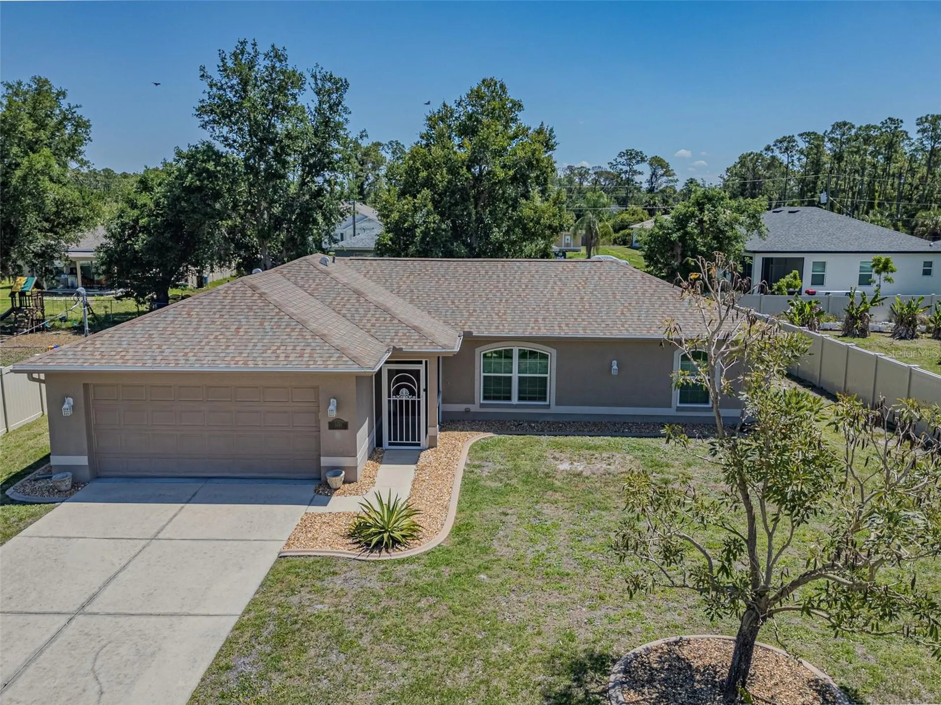 1448 Helvenston Street North Port FL 34288