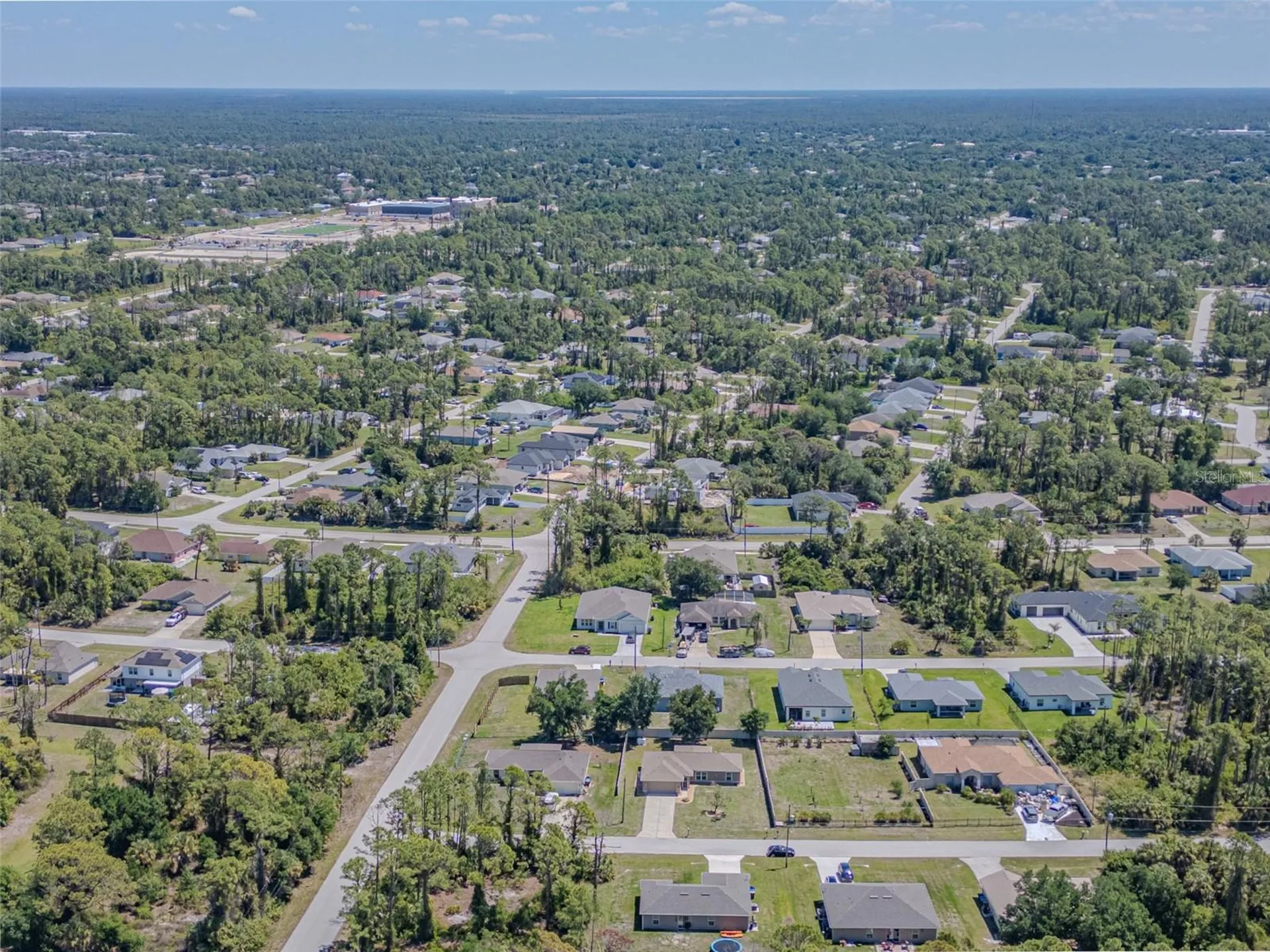 1448 Helvenston Street North Port FL 34288