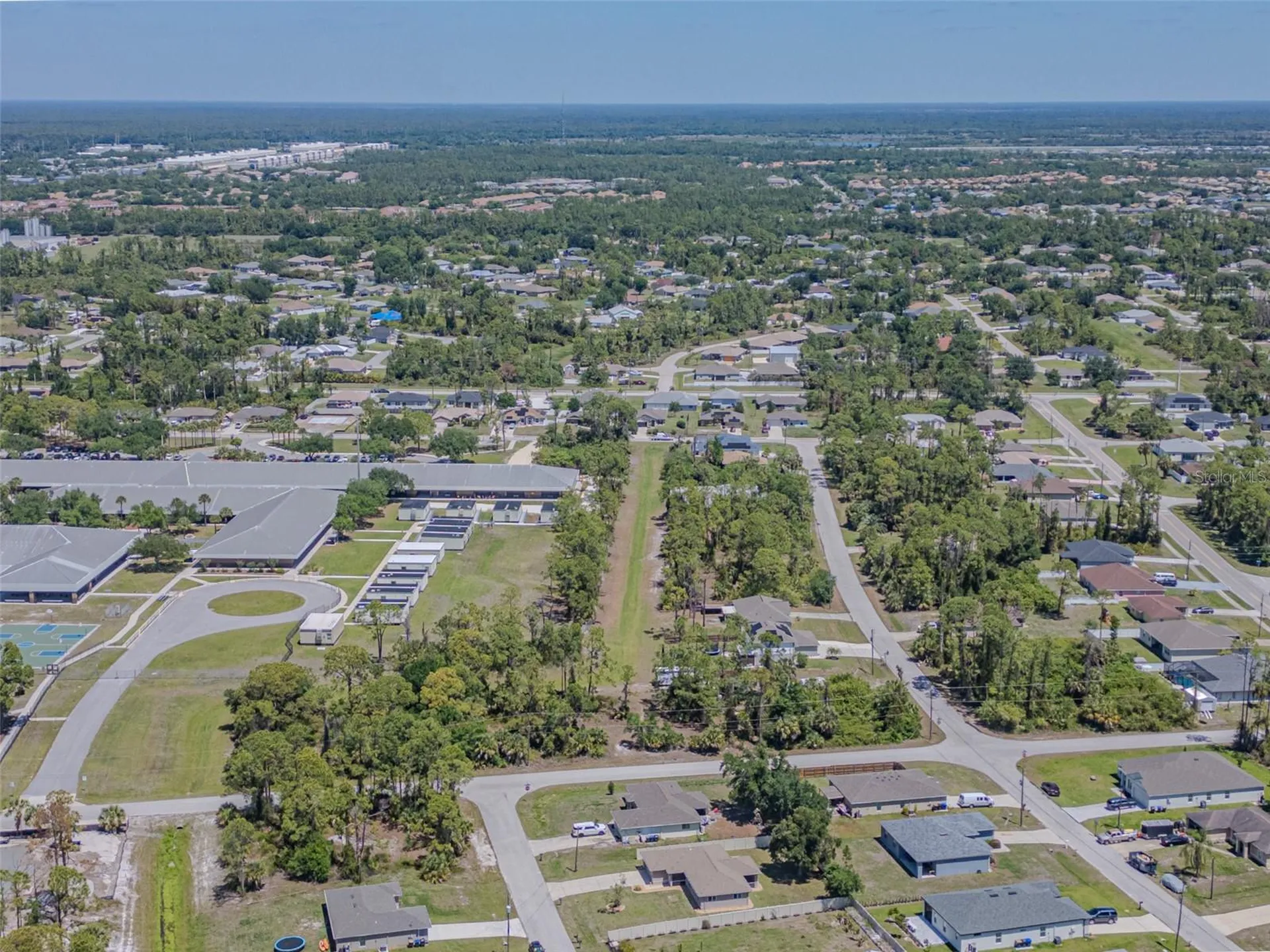 1448 Helvenston Street North Port FL 34288