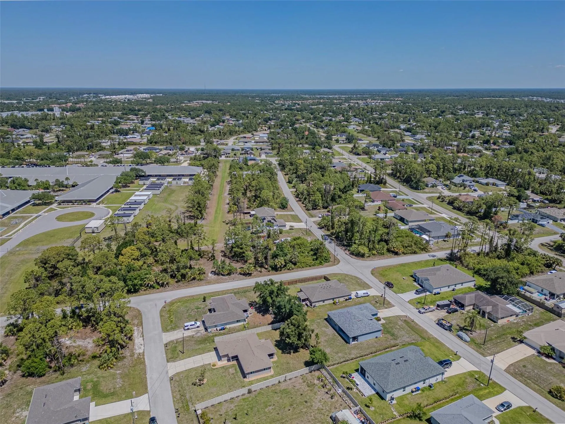 1448 Helvenston Street North Port FL 34288