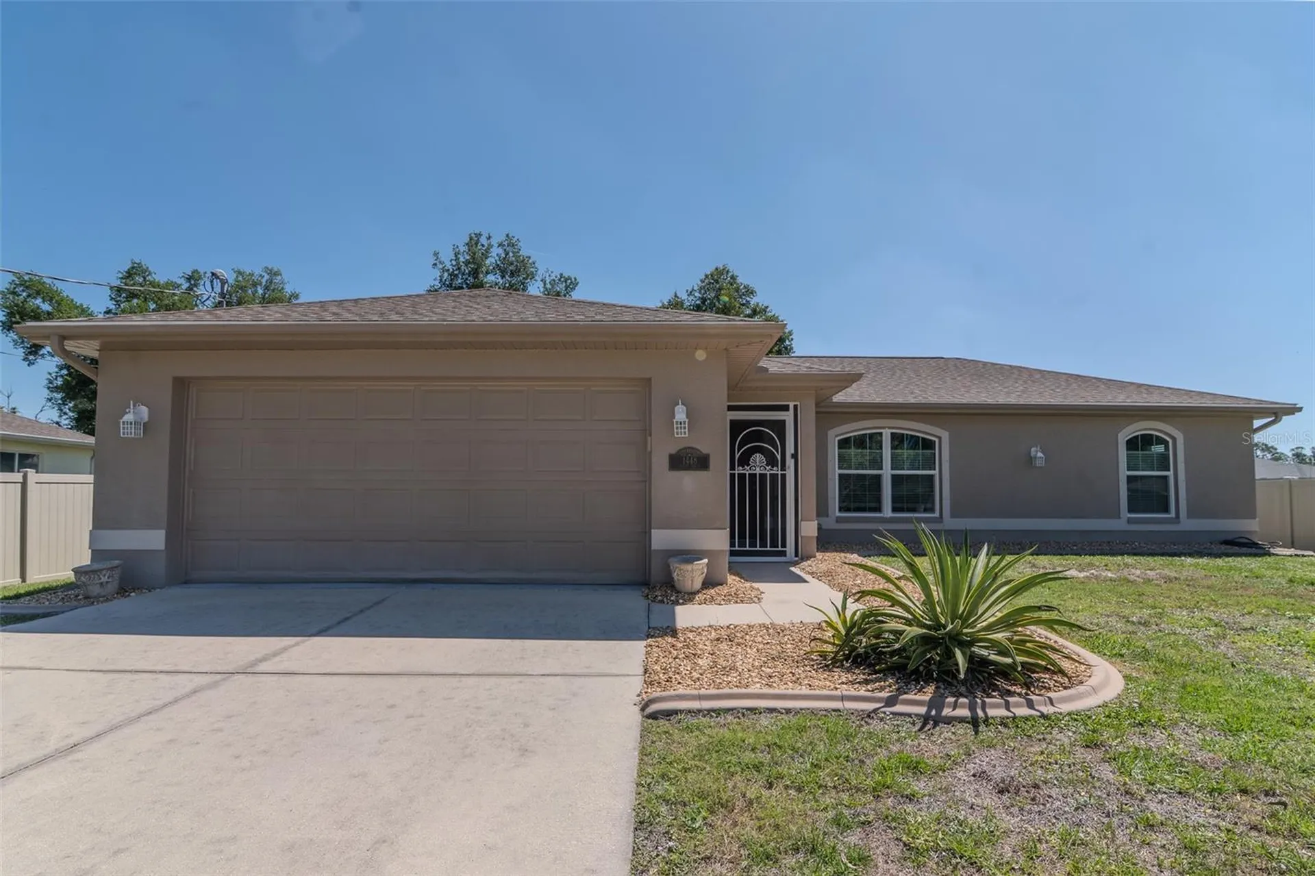 1448 Helvenston Street North Port FL 34288