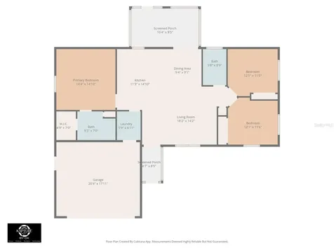 1448 Helvenston Street North Port FL 34288