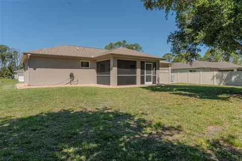 1448 Helvenston Street North Port FL 34288