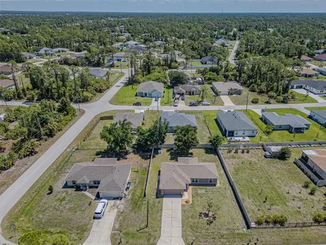 1448 Helvenston Street North Port FL 34288