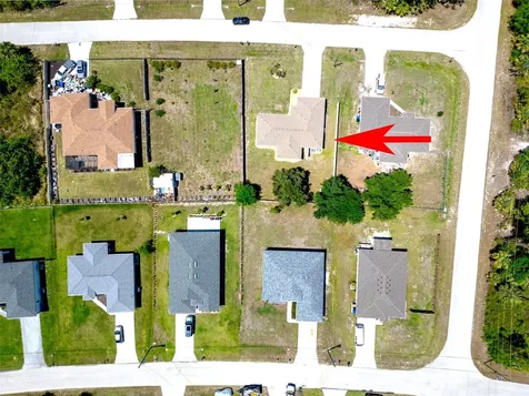 1448 Helvenston Street North Port FL 34288