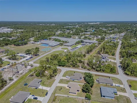 1448 Helvenston Street North Port FL 34288