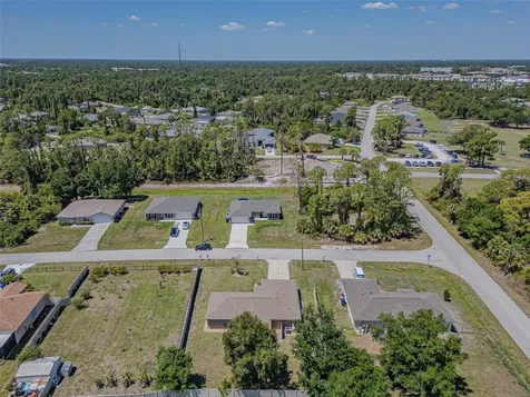 1448 Helvenston Street North Port FL 34288
