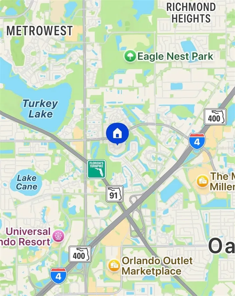 4833 Cypress Woods Drive Orlando FL 32811