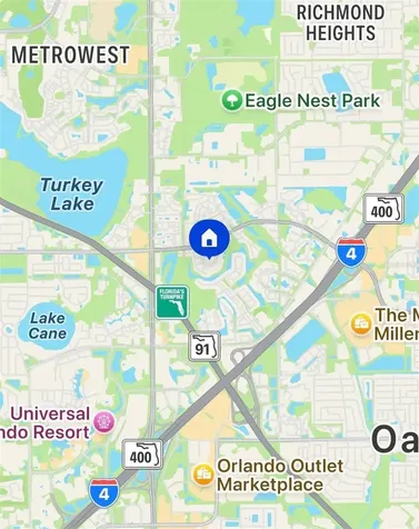 4833 Cypress Woods Drive Orlando FL 32811