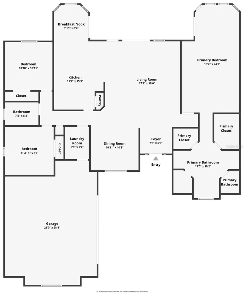 273 Whisper Ridge Drive St Augustine FL 32092