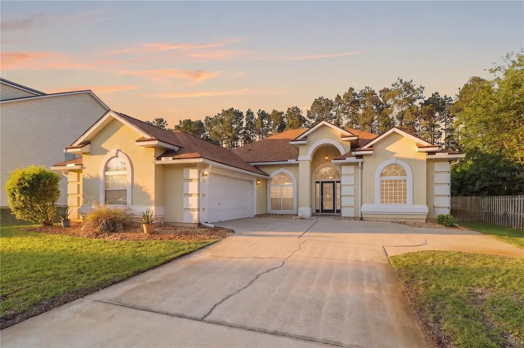 273 Whisper Ridge Drive St Augustine FL 32092