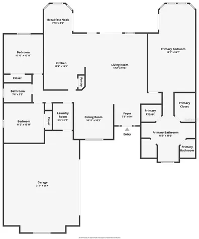 273 Whisper Ridge Drive St Augustine FL 32092