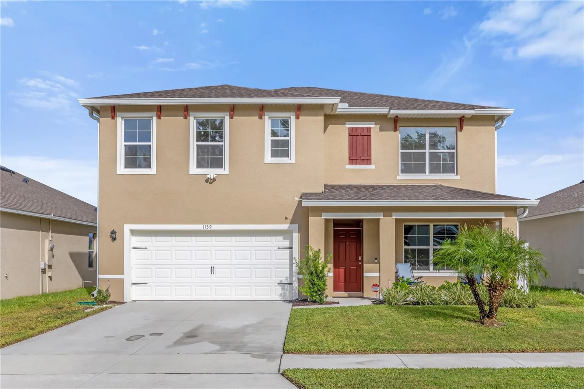 1139 August Sky Drive Deltona FL 32738