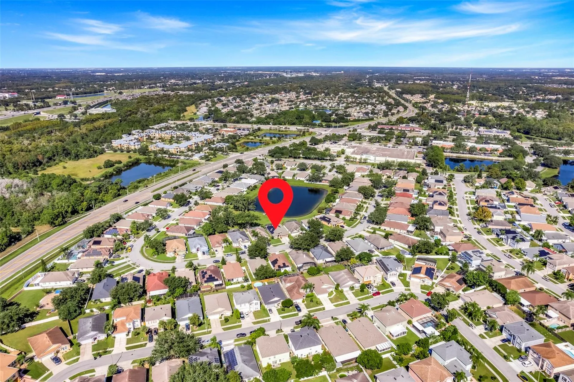 10232 Andover Point Circle Orlando FL 32825