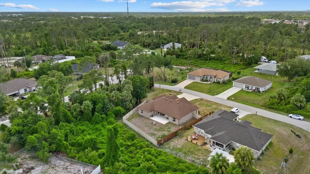 1538 Keyhole Street North Port FL 34288