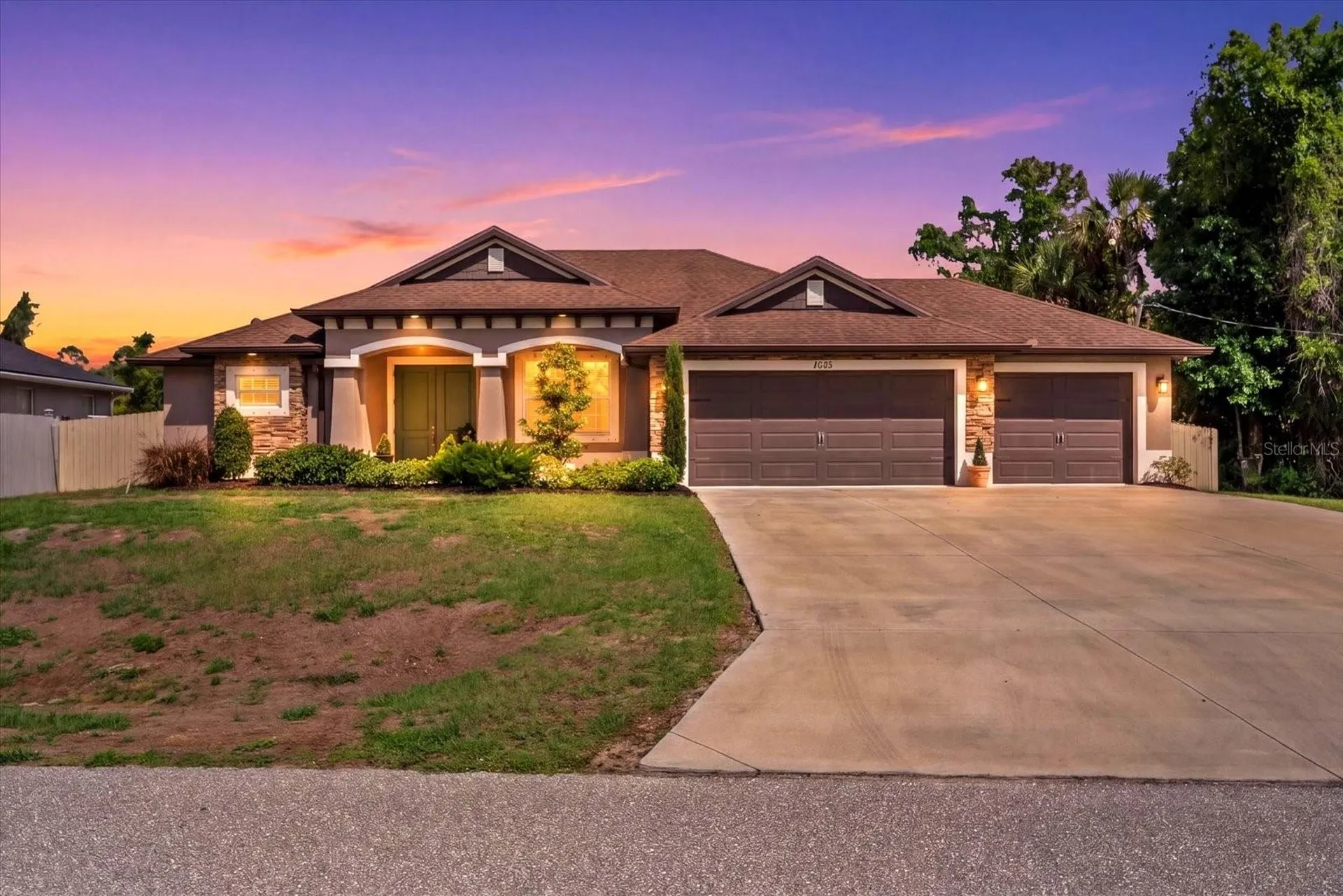 1538 Keyhole Street North Port FL 34288