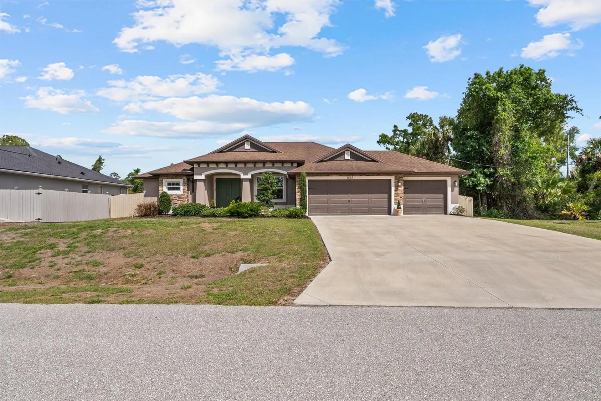 1538 Keyhole Street North Port FL 34288