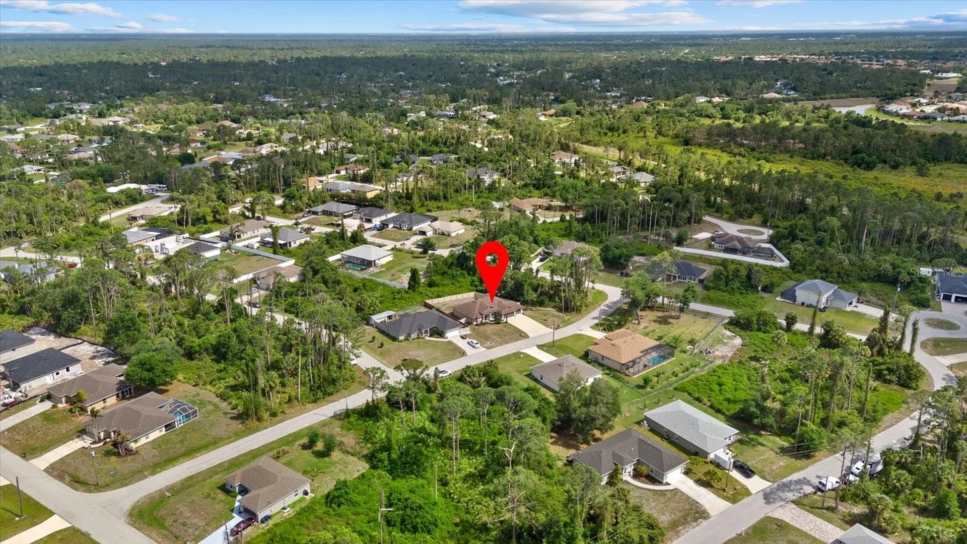 1538 Keyhole Street North Port FL 34288