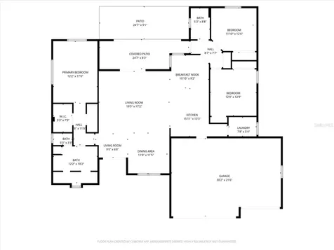 1538 Keyhole Street North Port FL 34288