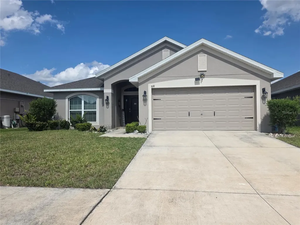 818 Landmark Hills Drive Haines City FL 33844