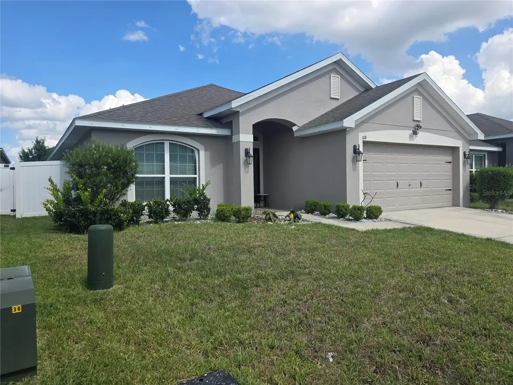 818 Landmark Hills Drive Haines City FL 33844