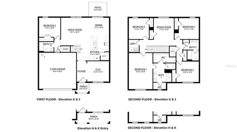 17473 Acorn Drop Road Land O Lakes FL 34638