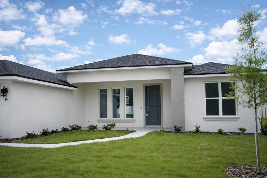 15 Bud Shire Lane Palm Coast FL 32137