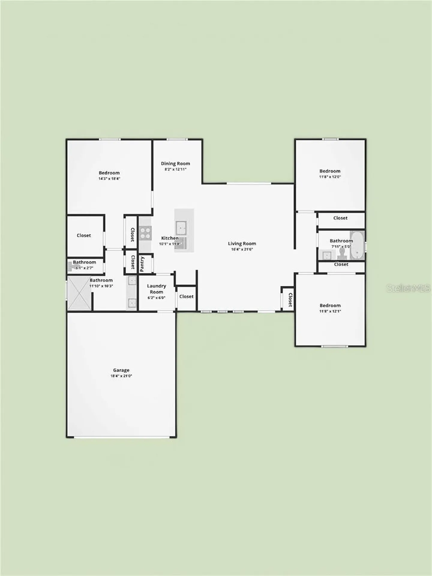 15 Bud Shire Lane Palm Coast FL 32137