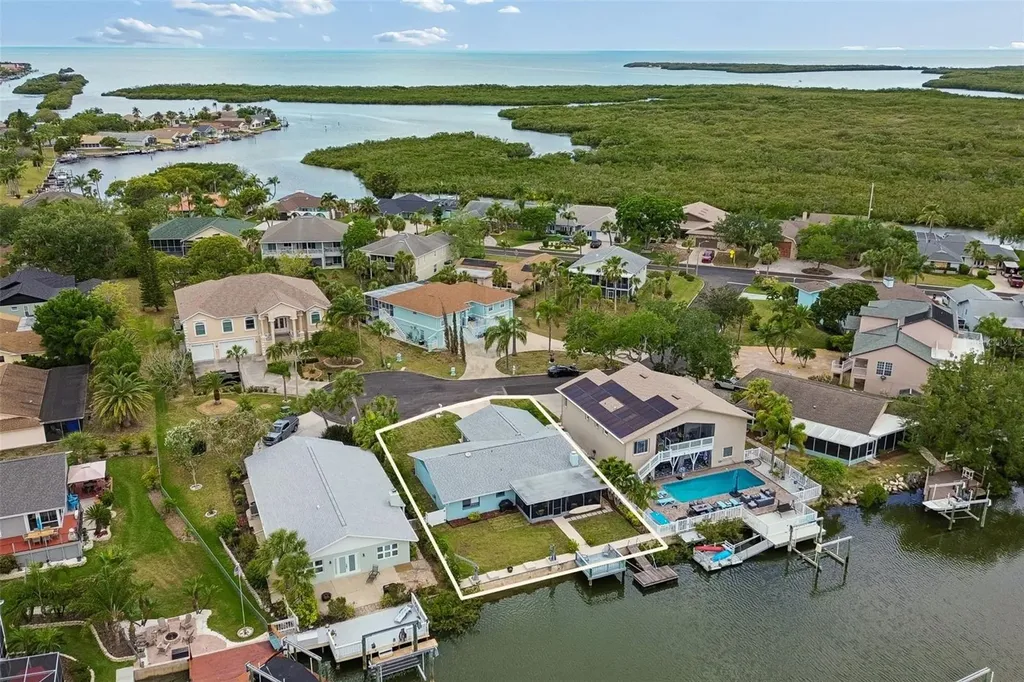 5440 Leahy Lane New Port Richey FL 34652